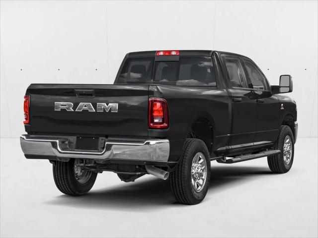 2026 RAM Ram 2500 RAM 2500 LIMITED CREW CAB 4X4 64 BOX