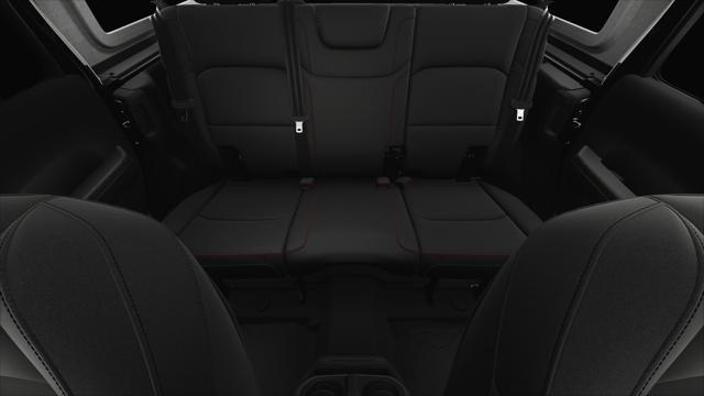 2025 Jeep Wrangler WRANGLER 4-DOOR RUBICON