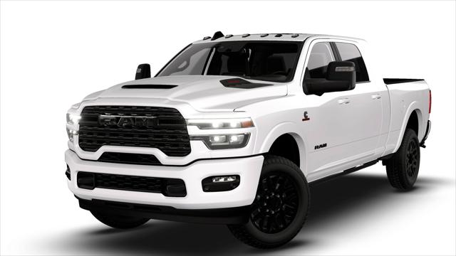 2026 RAM Ram 2500 RAM 2500 LIMITED MEGA CAB 4X4 64 BOX