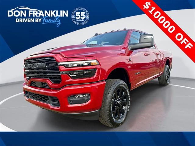 2026 RAM Ram 3500 RAM 3500 LARAMIE CREW CAB 4X4 64 BOX 2026 RAM Ram 3500 RAM 3500 LARAMIE CREW CAB 4X4 64 BOX