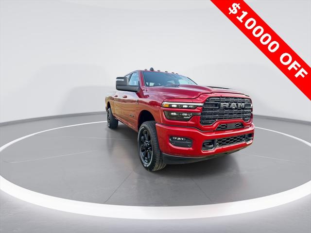 2026 RAM Ram 3500 RAM 3500 LARAMIE CREW CAB 4X4 64 BOX 2026 RAM Ram 3500 RAM 3500 LARAMIE CREW CAB 4X4 64 BOX