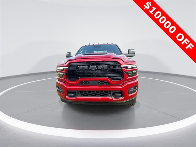 2026 RAM Ram 3500 RAM 3500 LARAMIE CREW CAB 4X4 64 BOX 2026 RAM Ram 3500 RAM 3500 LARAMIE CREW CAB 4X4 64 BOX