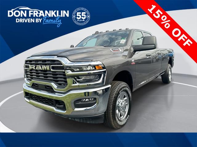 2026 RAM Ram 2500 RAM 2500 TRADESMAN CREW CAB 4X4 8 BOX 2026 RAM Ram 2500 RAM 2500 TRADESMAN CREW CAB 4X4 8 BOX