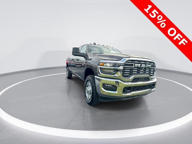 2026 RAM Ram 2500 RAM 2500 TRADESMAN CREW CAB 4X4 8 BOX 2026 RAM Ram 2500 RAM 2500 TRADESMAN CREW CAB 4X4 8 BOX