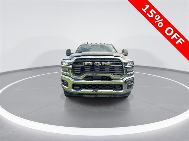 2026 RAM Ram 2500 RAM 2500 TRADESMAN CREW CAB 4X4 8 BOX 2026 RAM Ram 2500 RAM 2500 TRADESMAN CREW CAB 4X4 8 BOX