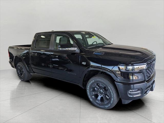 2026 RAM Ram 1500 RAM 1500 BIG HORN CREW CAB 4X4 57 BOX 2026 RAM Ram 1500 RAM 1500 BIG HORN CREW CAB 4X4 57 BOX