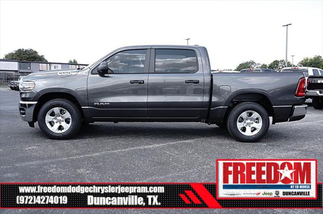 2025 RAM Ram 1500 RAM 1500 TRADESMAN CREW CAB 4X2 57 BOX 2025 RAM Ram 1500 RAM 1500 TRADESMAN CREW CAB 4X2 57 BOX