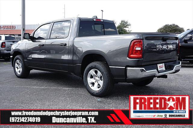 2025 RAM Ram 1500 RAM 1500 TRADESMAN CREW CAB 4X2 57 BOX 2025 RAM Ram 1500 RAM 1500 TRADESMAN CREW CAB 4X2 57 BOX