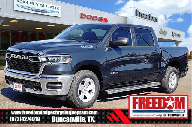 2025 RAM Ram 1500 RAM 1500 TRADESMAN CREW CAB 4X2 57 BOX 2025 RAM Ram 1500 RAM 1500 TRADESMAN CREW CAB 4X2 57 BOX