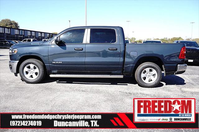 2025 RAM Ram 1500 RAM 1500 TRADESMAN CREW CAB 4X2 57 BOX 2025 RAM Ram 1500 RAM 1500 TRADESMAN CREW CAB 4X2 57 BOX