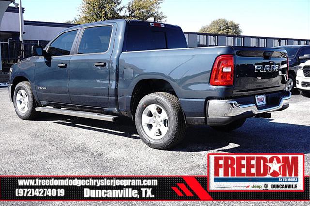 2025 RAM Ram 1500 RAM 1500 TRADESMAN CREW CAB 4X2 57 BOX 2025 RAM Ram 1500 RAM 1500 TRADESMAN CREW CAB 4X2 57 BOX