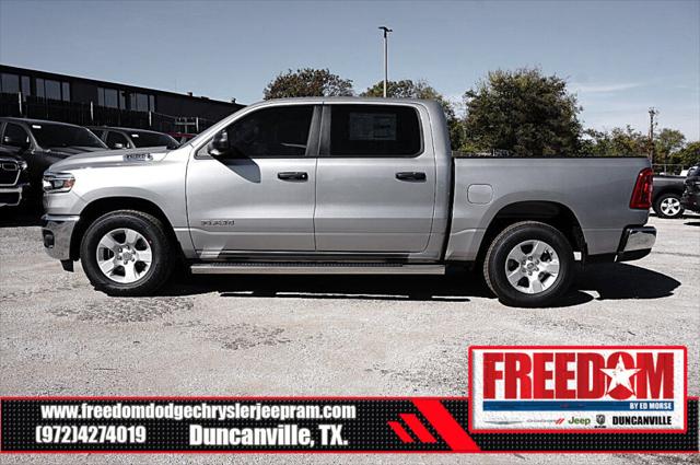 2025 RAM Ram 1500 RAM 1500 TRADESMAN CREW CAB 4X2 57 BOX 2025 RAM Ram 1500 RAM 1500 TRADESMAN CREW CAB 4X2 57 BOX