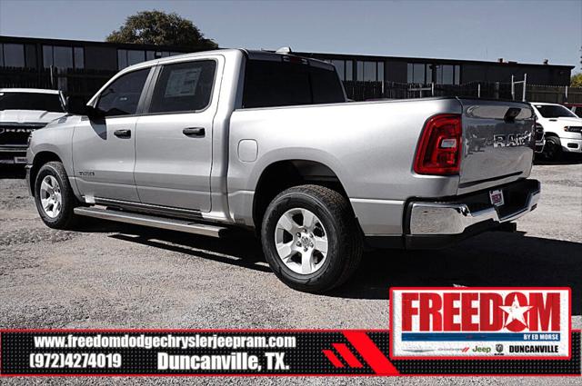 2025 RAM Ram 1500 RAM 1500 TRADESMAN CREW CAB 4X2 57 BOX 2025 RAM Ram 1500 RAM 1500 TRADESMAN CREW CAB 4X2 57 BOX