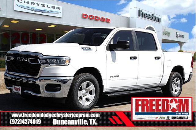 2025 RAM Ram 1500 RAM 1500 TRADESMAN CREW CAB 4X2 57 BOX 2025 RAM Ram 1500 RAM 1500 TRADESMAN CREW CAB 4X2 57 BOX