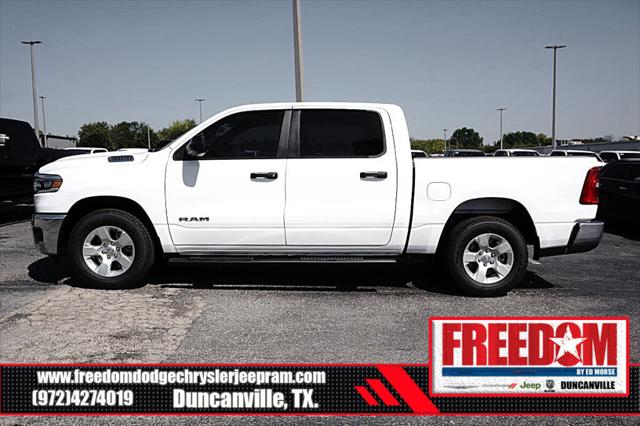 2025 RAM Ram 1500 RAM 1500 TRADESMAN CREW CAB 4X2 57 BOX 2025 RAM Ram 1500 RAM 1500 TRADESMAN CREW CAB 4X2 57 BOX