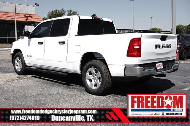 2025 RAM Ram 1500 RAM 1500 TRADESMAN CREW CAB 4X2 57 BOX 2025 RAM Ram 1500 RAM 1500 TRADESMAN CREW CAB 4X2 57 BOX