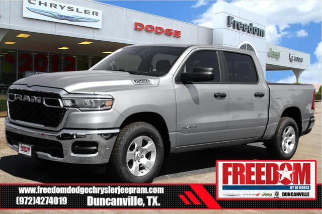 2025 RAM Ram 1500 RAM 1500 TRADESMAN CREW CAB 4X2 57 BOX