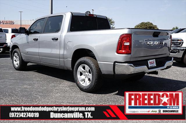 2025 RAM Ram 1500 RAM 1500 TRADESMAN CREW CAB 4X2 57 BOX