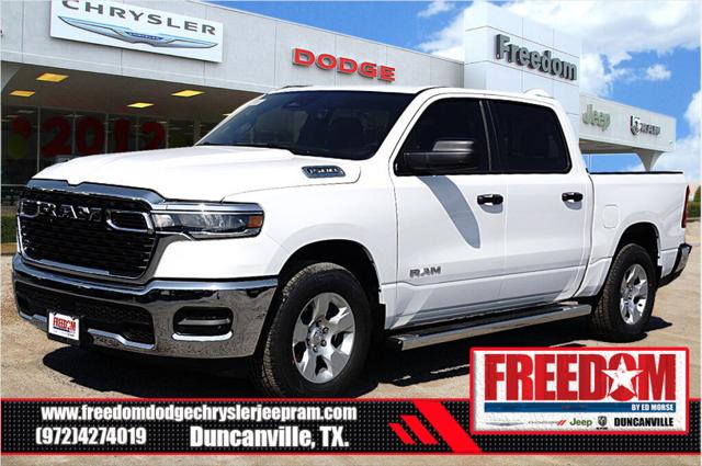 2025 RAM Ram 1500 RAM 1500 TRADESMAN CREW CAB 4X2 57 BOX