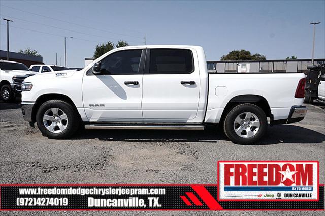 2025 RAM Ram 1500 RAM 1500 TRADESMAN CREW CAB 4X2 57 BOX
