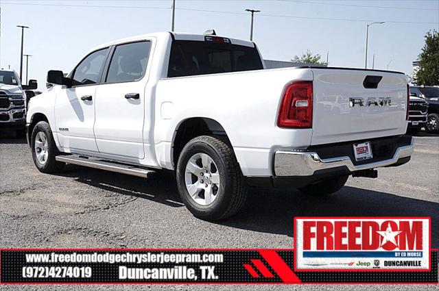 2025 RAM Ram 1500 RAM 1500 TRADESMAN CREW CAB 4X2 57 BOX