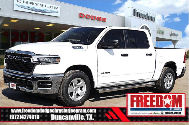 2025 RAM Ram 1500 RAM 1500 TRADESMAN CREW CAB 4X2 57 BOX 2025 RAM Ram 1500 RAM 1500 TRADESMAN CREW CAB 4X2 57 BOX