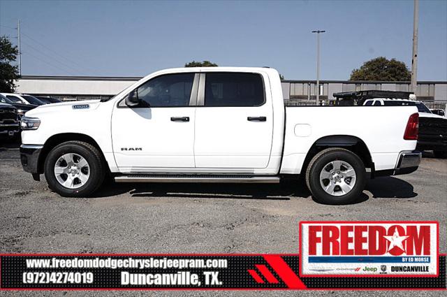 2025 RAM Ram 1500 RAM 1500 TRADESMAN CREW CAB 4X2 57 BOX 2025 RAM Ram 1500 RAM 1500 TRADESMAN CREW CAB 4X2 57 BOX