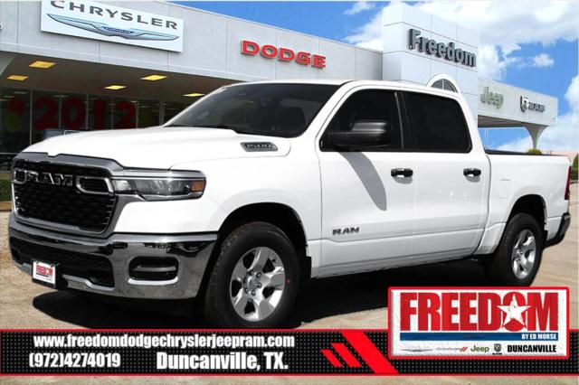 2025 RAM Ram 1500 RAM 1500 TRADESMAN CREW CAB 4X2 57 BOX 2025 RAM Ram 1500 RAM 1500 TRADESMAN CREW CAB 4X2 57 BOX