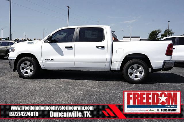 2025 RAM Ram 1500 RAM 1500 TRADESMAN CREW CAB 4X2 57 BOX 2025 RAM Ram 1500 RAM 1500 TRADESMAN CREW CAB 4X2 57 BOX