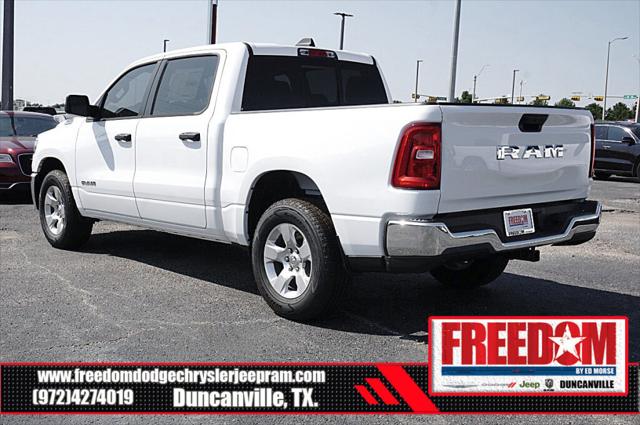 2025 RAM Ram 1500 RAM 1500 TRADESMAN CREW CAB 4X2 57 BOX 2025 RAM Ram 1500 RAM 1500 TRADESMAN CREW CAB 4X2 57 BOX