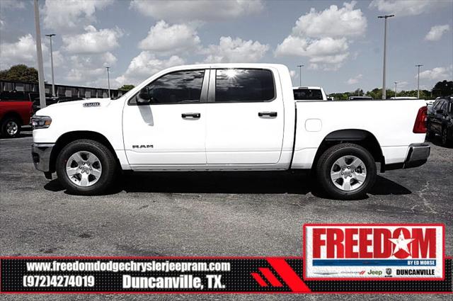 2025 RAM Ram 1500 RAM 1500 TRADESMAN CREW CAB 4X2 57 BOX 2025 RAM Ram 1500 RAM 1500 TRADESMAN CREW CAB 4X2 57 BOX