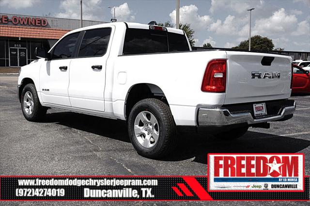 2025 RAM Ram 1500 RAM 1500 TRADESMAN CREW CAB 4X2 57 BOX 2025 RAM Ram 1500 RAM 1500 TRADESMAN CREW CAB 4X2 57 BOX