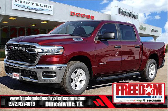 2025 RAM Ram 1500 RAM 1500 TRADESMAN CREW CAB 4X4 57 BOX 2025 RAM Ram 1500 RAM 1500 TRADESMAN CREW CAB 4X4 57 BOX