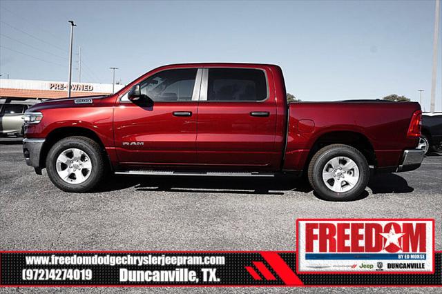 2025 RAM Ram 1500 RAM 1500 TRADESMAN CREW CAB 4X4 57 BOX 2025 RAM Ram 1500 RAM 1500 TRADESMAN CREW CAB 4X4 57 BOX