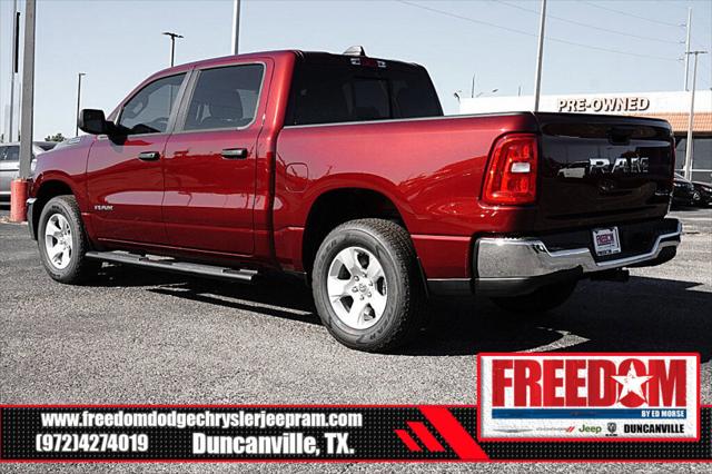 2025 RAM Ram 1500 RAM 1500 TRADESMAN CREW CAB 4X4 57 BOX 2025 RAM Ram 1500 RAM 1500 TRADESMAN CREW CAB 4X4 57 BOX