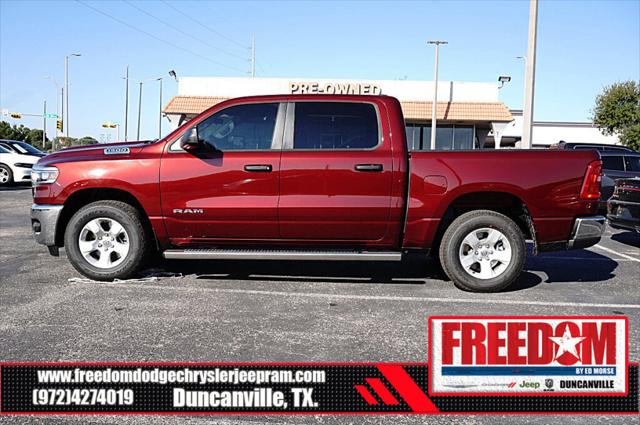 2025 RAM Ram 1500 RAM 1500 TRADESMAN CREW CAB 4X4 57 BOX 2025 RAM Ram 1500 RAM 1500 TRADESMAN CREW CAB 4X4 57 BOX