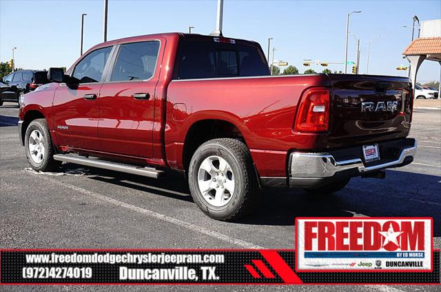 2025 RAM Ram 1500 RAM 1500 TRADESMAN CREW CAB 4X4 57 BOX 2025 RAM Ram 1500 RAM 1500 TRADESMAN CREW CAB 4X4 57 BOX