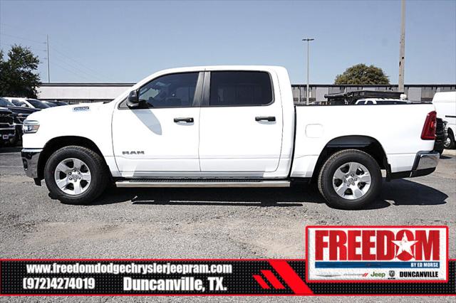 2025 RAM Ram 1500 RAM 1500 TRADESMAN CREW CAB 4X4 57 BOX