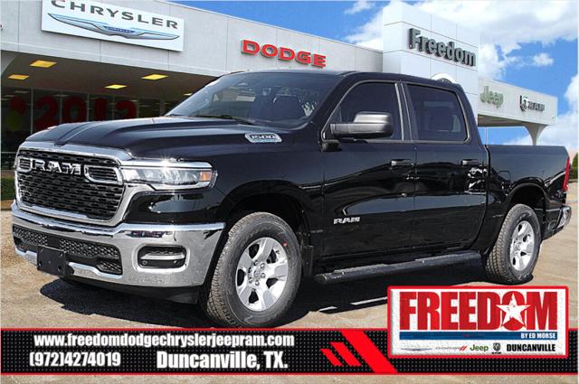 2025 RAM Ram 1500 RAM 1500 TRADESMAN CREW CAB 4X4 57 BOX