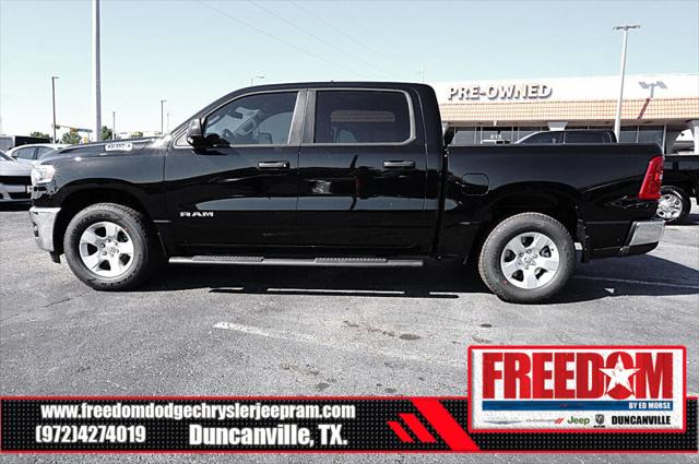 2025 RAM Ram 1500 RAM 1500 TRADESMAN CREW CAB 4X4 57 BOX