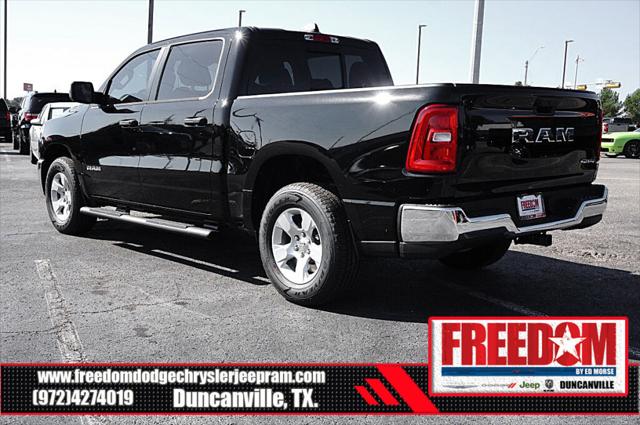2025 RAM Ram 1500 RAM 1500 TRADESMAN CREW CAB 4X4 57 BOX