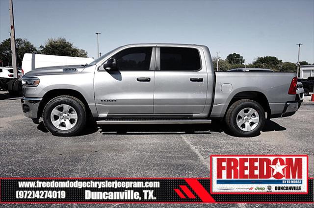 2025 RAM Ram 1500 RAM 1500 TRADESMAN CREW CAB 4X4 57 BOX 2025 RAM Ram 1500 RAM 1500 TRADESMAN CREW CAB 4X4 57 BOX