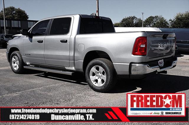 2025 RAM Ram 1500 RAM 1500 TRADESMAN CREW CAB 4X4 57 BOX 2025 RAM Ram 1500 RAM 1500 TRADESMAN CREW CAB 4X4 57 BOX