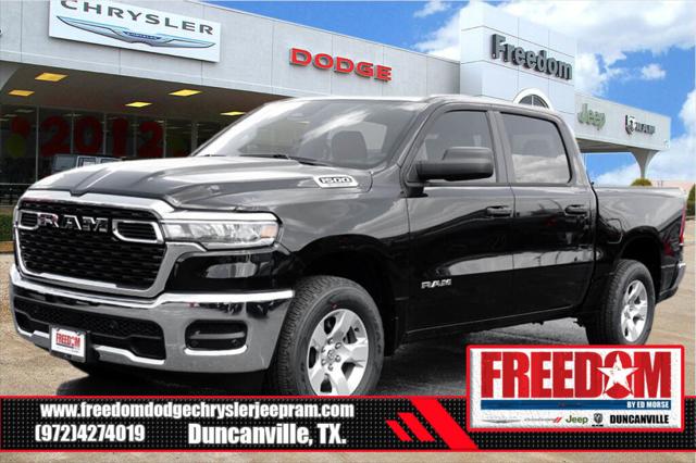 2025 RAM Ram 1500 RAM 1500 TRADESMAN CREW CAB 4X4 57 BOX 2025 RAM Ram 1500 RAM 1500 TRADESMAN CREW CAB 4X4 57 BOX