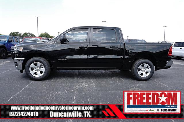 2025 RAM Ram 1500 RAM 1500 TRADESMAN CREW CAB 4X4 57 BOX 2025 RAM Ram 1500 RAM 1500 TRADESMAN CREW CAB 4X4 57 BOX