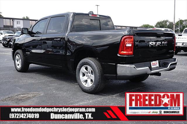 2025 RAM Ram 1500 RAM 1500 TRADESMAN CREW CAB 4X4 57 BOX 2025 RAM Ram 1500 RAM 1500 TRADESMAN CREW CAB 4X4 57 BOX