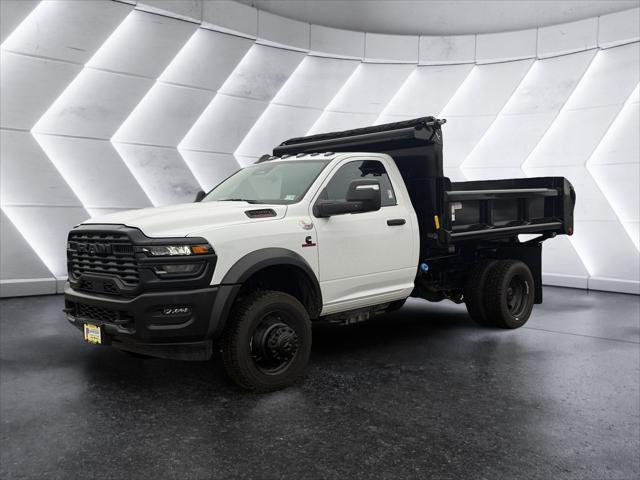 2026 RAM Ram 5500 Chassis Cab RAM 5500 TRADESMAN CHASSIS REGULAR CAB 4X4 60 CA 2026 RAM Ram 5500 Chassis Cab RAM 5500 TRADESMAN CHASSIS REGULAR CAB 4X4 60 CA