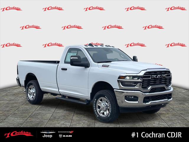 2026 RAM Ram 2500 RAM 2500 TRADESMAN REGULAR CAB 4X4 8 BOX