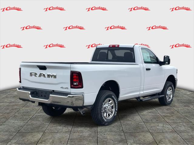 2026 RAM Ram 2500 RAM 2500 TRADESMAN REGULAR CAB 4X4 8 BOX