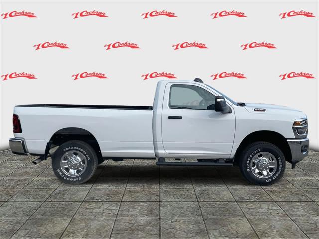 2026 RAM Ram 2500 RAM 2500 TRADESMAN REGULAR CAB 4X4 8 BOX